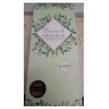 Branch Lace Wig with HD U-Part Lace