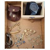 Jewelry and Watch Assortment