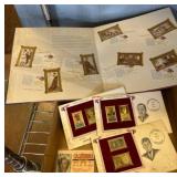 Celebrate America Stamp and Card Collection