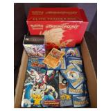 Pokemon Breakpoint Box With Cards Assortment