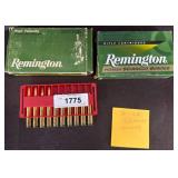 Remington 30-06 Cartridges and Reloads