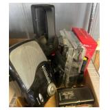 Electronics Lot: Roku, Garmin, Panasonic, Accessor