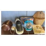 Household and Decorative Items Lot