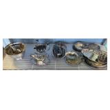 Silver-Plated Serving Ware Collection