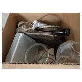 Bakeware and Kitchenware Lot