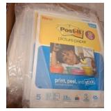 Printable Paper Sets