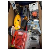 Hand Tools and Electrical Accessories
