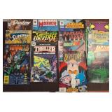 15 Comic Books from Various Publishers