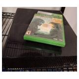 Xbox One Console with Two Game Discs