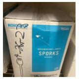 2,000 Monogram Mediumweight Plastic Sporks