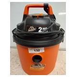 Armor All 2 HP Wet/Dry Vacuum Cleaner