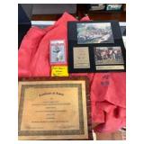 Roman Gabriel Memorabilia Collection