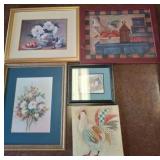 Framed Prints and Artwork