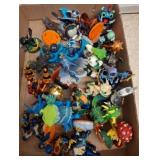 Skylanders Character Figures