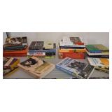 History and Fiction Books