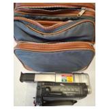 Sony Handycam Vision Camcorder with Case