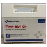 First Aid Only 222-U First Aid Kit