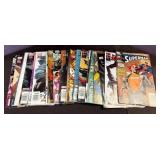 Comic Books Featuring Superheroes