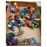Skylangers Toy Figures