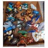 Skylanders Figures