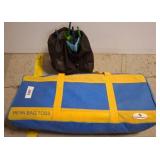 Bean Bag Toss Set with Lawn Darts