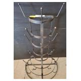 Metal Wire Display Rack