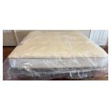 New Saatva King Hybrid Mattress