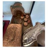 Copper-Plated Decorative Molds