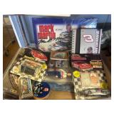 NASCAR Memorabilia Lot with Mark Martin Items