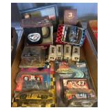 NASCAR Collectibles and Memorabilia