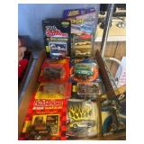 NASCAR Die-Cast Cars and Collectibles