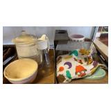 Kitchenware and Decorative Items