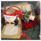 Holiday and Bunny-Themed Decorations