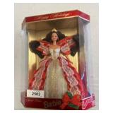1997 Happy Holidays Barbie in Box