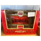 Coca-Cola Speedy Set Digital Alarm Clock