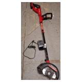 Craftsman Cordless Trimmer with Battery and Charge