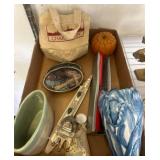 Decorative and Functional Items in Lot