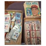 Sports and Trading Cards Assorted