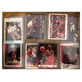 Michael Jordan Basketball Cards
