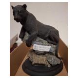 Black Panther Sculpture by Vantage Point 1995