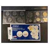 2004 U.S. Mint Uncirculated Coin Set