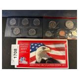 2003 U.S. Mint Uncirculated Coin Set
