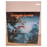 'Dragon's Dream' Hardcover Book by Roger Dean