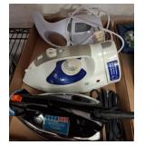 Three Small Household Appliances