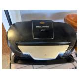 George Foreman Electric Grill and Panini Press