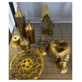 Brass Decorative Items