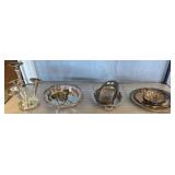 Silver-Plated Tableware