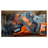 Black+Decker Cordless Tool Set (No Batteries)