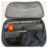 GoPro Accessories with Case and Mounts