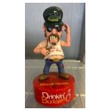Drinkinï¿½ Buddies ï¿½Redneckï¿½ Figurine